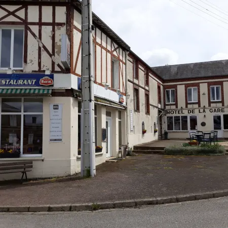 Hotel de La Gare