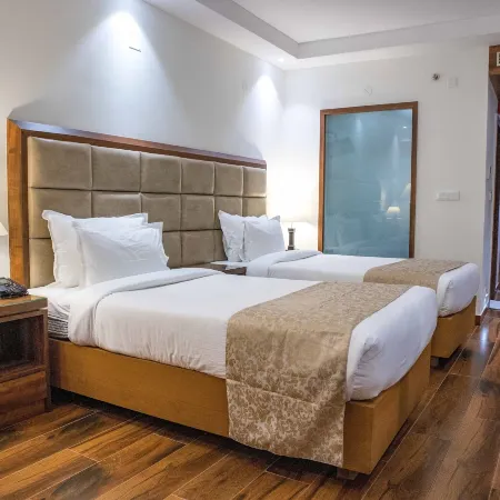 Jade Square Hotels in Ranchi