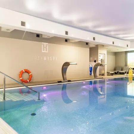 Hotel & Spa Trzy Wyspy