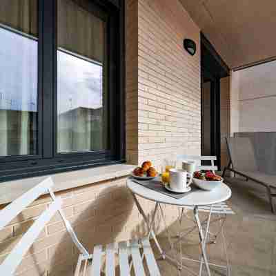 Habitat Apartments Teatre Dining/Meeting Rooms