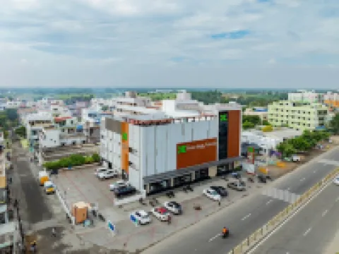 Kongu Residency Hotels in Karur District