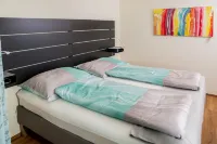 City Appartements Dornbirn - Parking