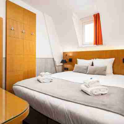 Hotel Jacobs Rooms