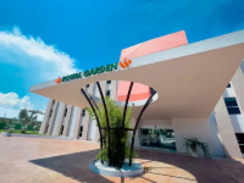 HOTEL ROYAL GARDEN TUXPAN Hoteles en Túxpam de Rodríguez Cano