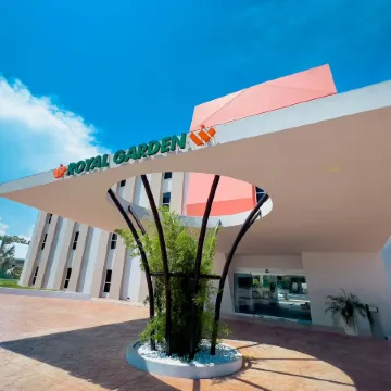 HOTEL ROYAL GARDEN TUXPAN