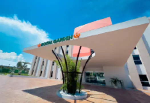 HOTEL ROYAL GARDEN TUXPAN