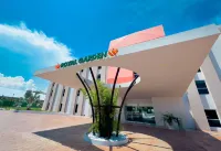 HOTEL ROYAL GARDEN TUXPAN