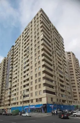 Victory Park Apartments - Condos