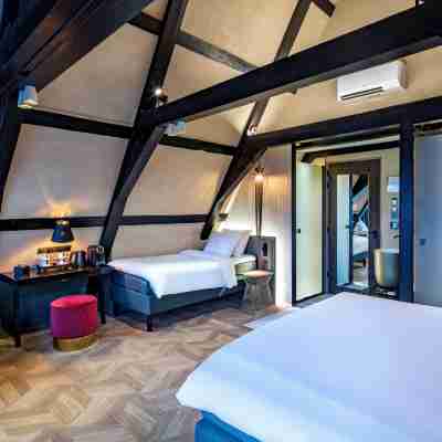 Mister Highland Hotel Rooms