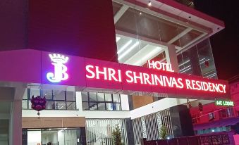 HOTEL SHRI SHRINIVAS RESIDENCY