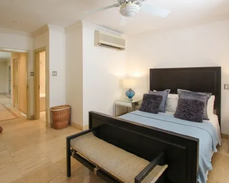 Beachfront Luxury Modern 2-Bed Apt with Pool by BSL Rentals Hotels in Durants
