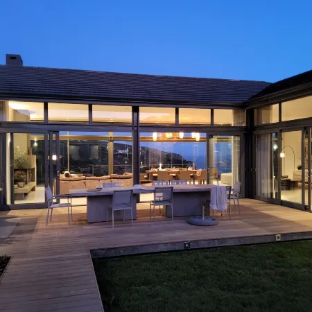 Cliffbreak-Luxury Villa on Pezula Golf Estate with Ocean Views,Knysna