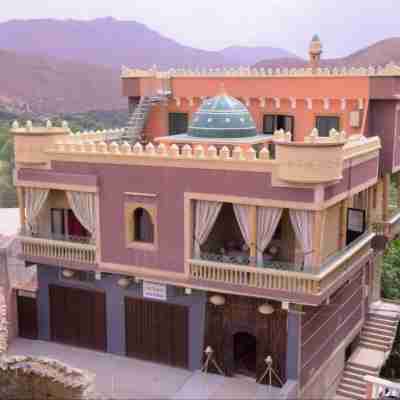 Riad Toubkal d'Atlas Tifnoute Hotel Exterior
