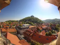 REGIOHOTEL Am Nicolaiplatz Wernigerode - #Ferienwohnungen #FrischRenoviert #Kaffeevollautomat #Bestlage Hotels in Wernigerode