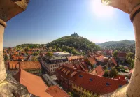 REGIOHOTEL am Nicolaiplatz Wernigerode Hotels in Wernigerode