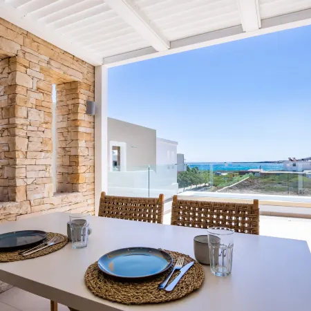 Thalassa Suites