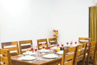 ELIVAAS 5 BHK With Pvt Pool & Garden - Zenora Hotel a Mewat
