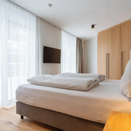 Fiss Suites by ALPS RESORTS Hotéis em Fiss