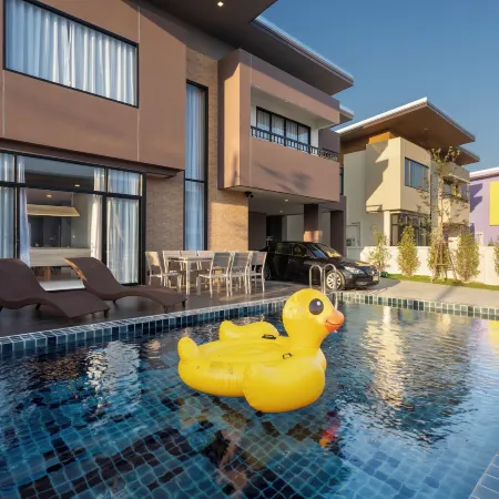 Kanna Pool Villa