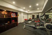 The Raviz Kadavu, Kozhikode - Gym