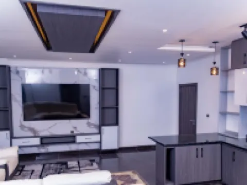 Pinorich Villa-Buea Hotels in Buea
