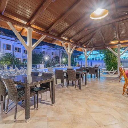 Dream of Oludeniz Hotel