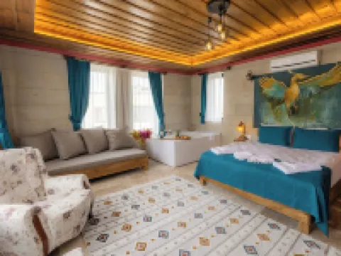 リオ カッパドキア ホテル ネヴシェヒルのホテル