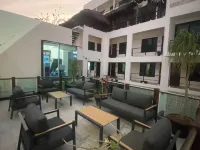 Hotel Aria Quinta Avenida Отели рядом с достопримечательностью «Пляжный клуб Kool»
