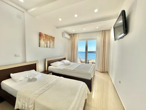 Beachfront Hotel Palma Jaz