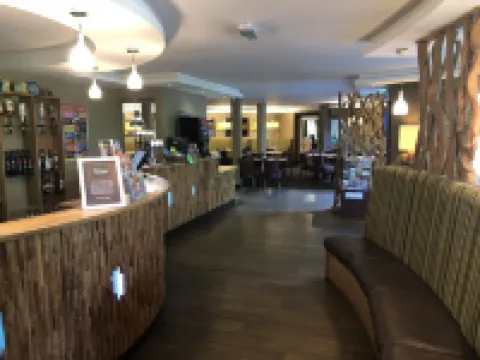 格列佛酒店 沃靈頓酒店