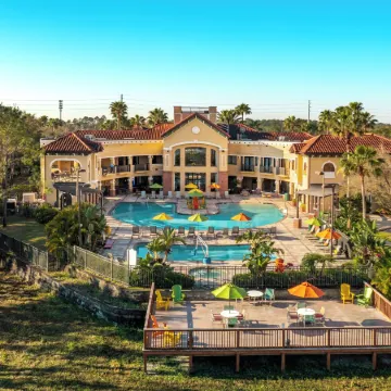 The Berkley, Orlando