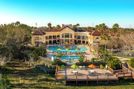 The Berkley, Orlando