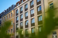 Hotel Concorde Hotel dekat Kurt Eisner Monument