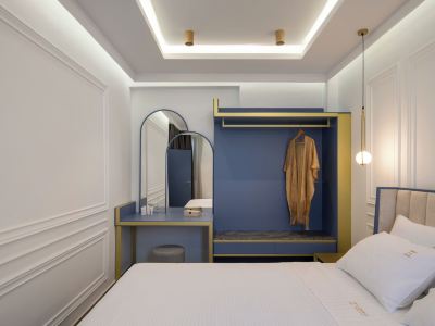 Acropol Golden Suites