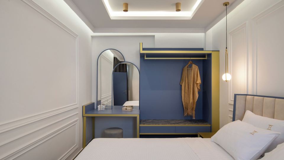 Acropol Golden Suites