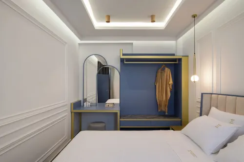 Acropol Golden Suites - Ocean View