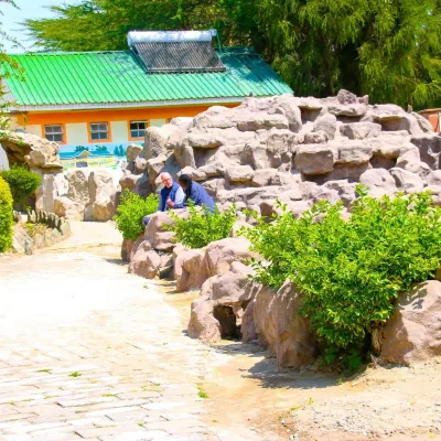 Naivasha Peppercorn Holiday Resort Hotels near A.I.C Kinamba