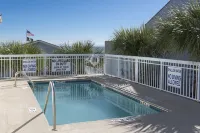 Seaside Inn - Isle of Palms - Strand