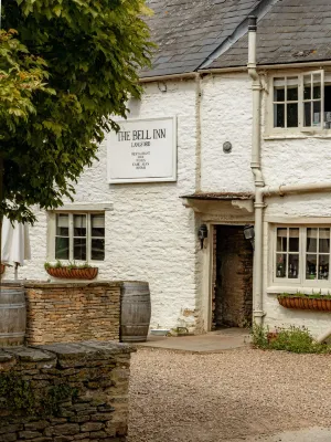 The Bell Inn Hoteles en Faringdon
