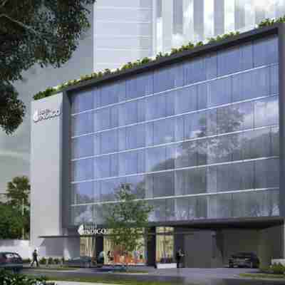 利馬米拉弗洛雷斯英迪格酒店 Hotel Exterior