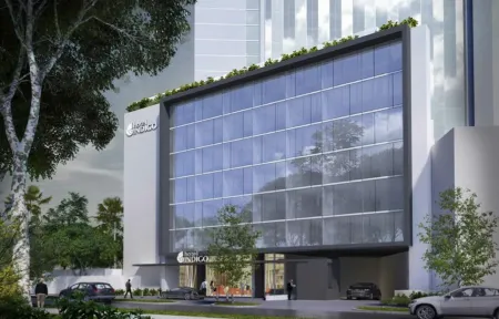 Hotel Indigo LIMA MIRAFLORES Отели в г. Мирафлорес