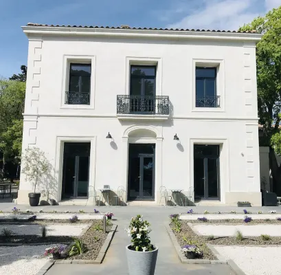 Domaine de Selhac Hotels in Balaruc-le-Vieux