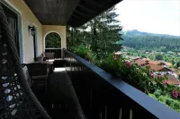 Montara Suites Bodenmais I Aktivcard Bayerischer Wald Inklusive - Mountain view
