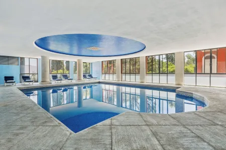 Fiesta Americana Hacienda Ixtapan de La SAL