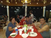 Aundanao Oasis Beach - breakfast