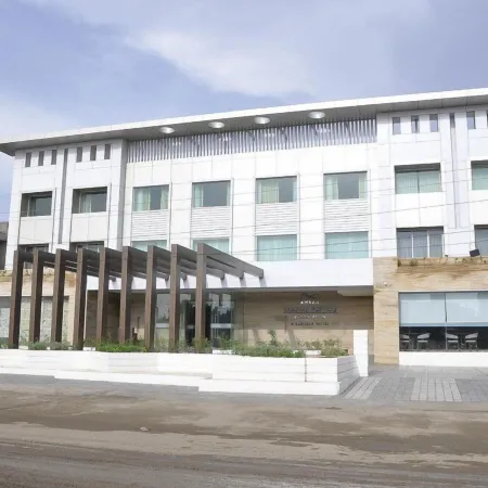Ambar Sarovar Portico