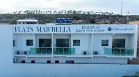 Flats Mar'Bella Com Varanda, 100M Praia, Petfriendly E Estacionamento Các khách sạn ở 