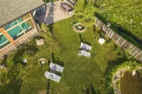 Berghotel Jochgrimm - Your Dolomites Home Hotels in Nova Ponente