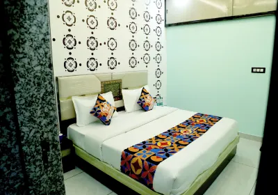 JMC Hotel RK Inn Các khách sạn ở Kotra