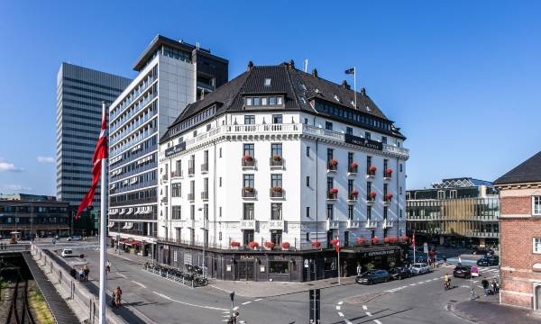 ProfilHotels Copenhagen Plaza